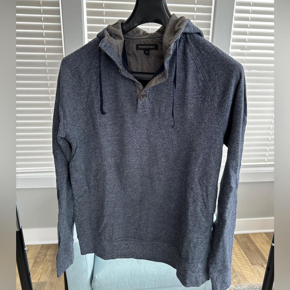 Banana Republic Hoodie